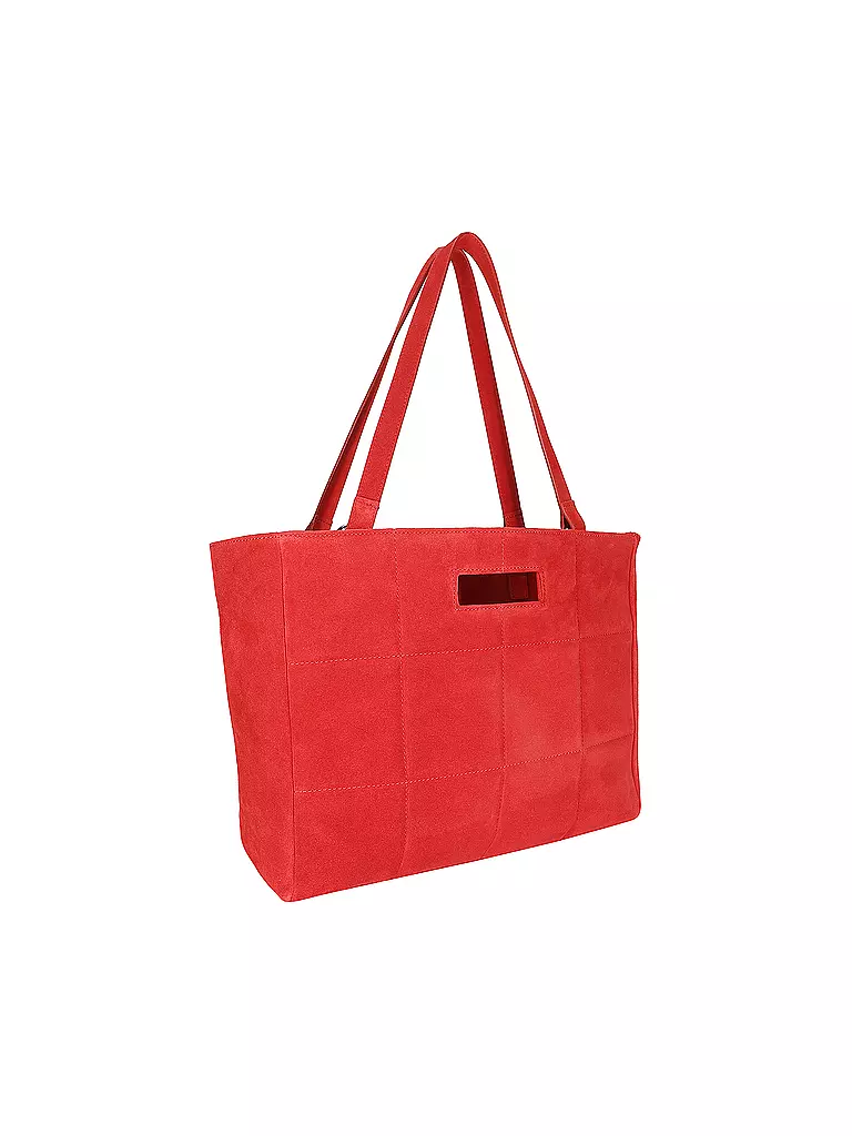 JULIA SKERGETH | Sac en cuir - Shopper ÉDITION LIMITÉE | 