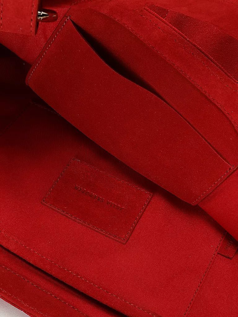 JULIA SKERGETH | Sac en cuir - Shopper ÉDITION LIMITÉE | 