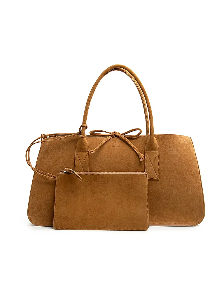 JULIA SKERGETH | Sac en cuir TAKEAWAY BAG LARGE |