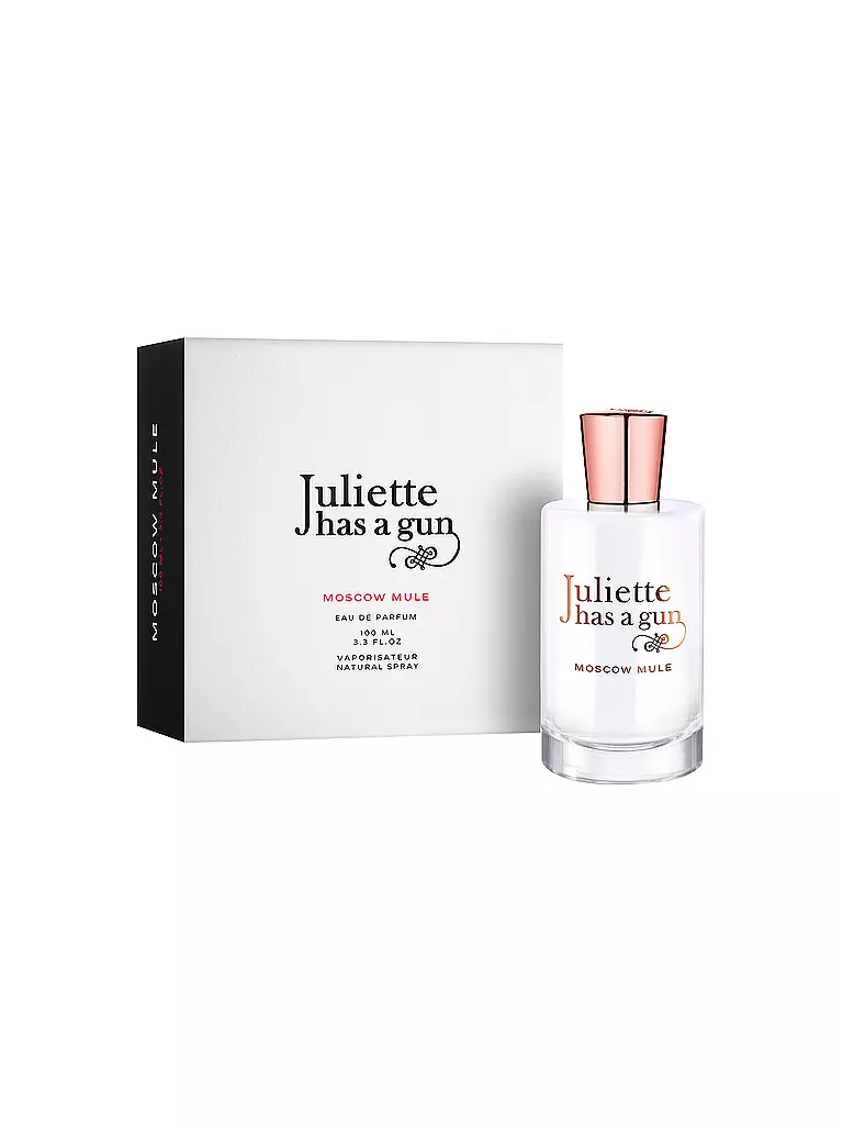 JULIETTE HAS A GUN | Moscow Mule Eau de Parfum 50ml | Aucune couleur