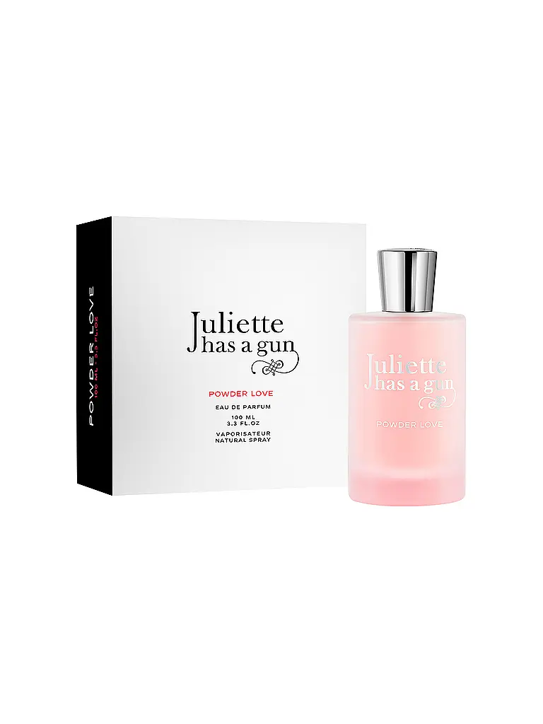 JULIETTE HAS A GUN | Powder Love Eau de Parfum 100ml | Aucune couleur