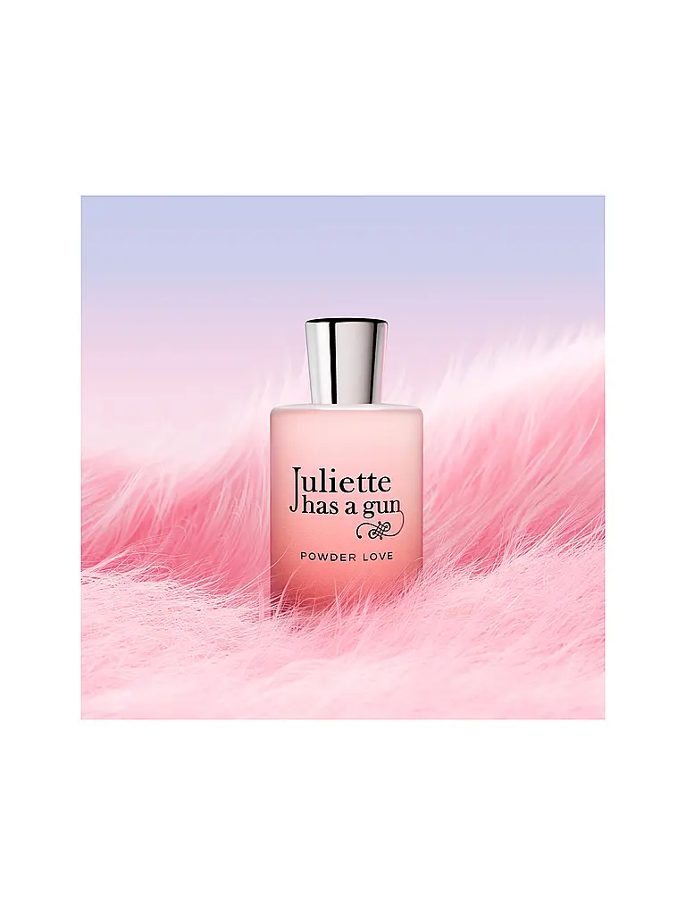 JULIETTE HAS A GUN | Powder Love Eau de Parfum 100ml | Aucune couleur