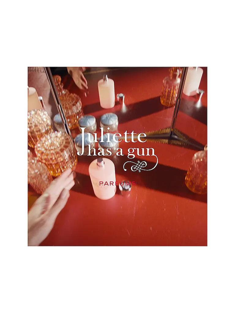 JULIETTE HAS A GUN | Powder Love Eau de Parfum 100ml | Aucune couleur