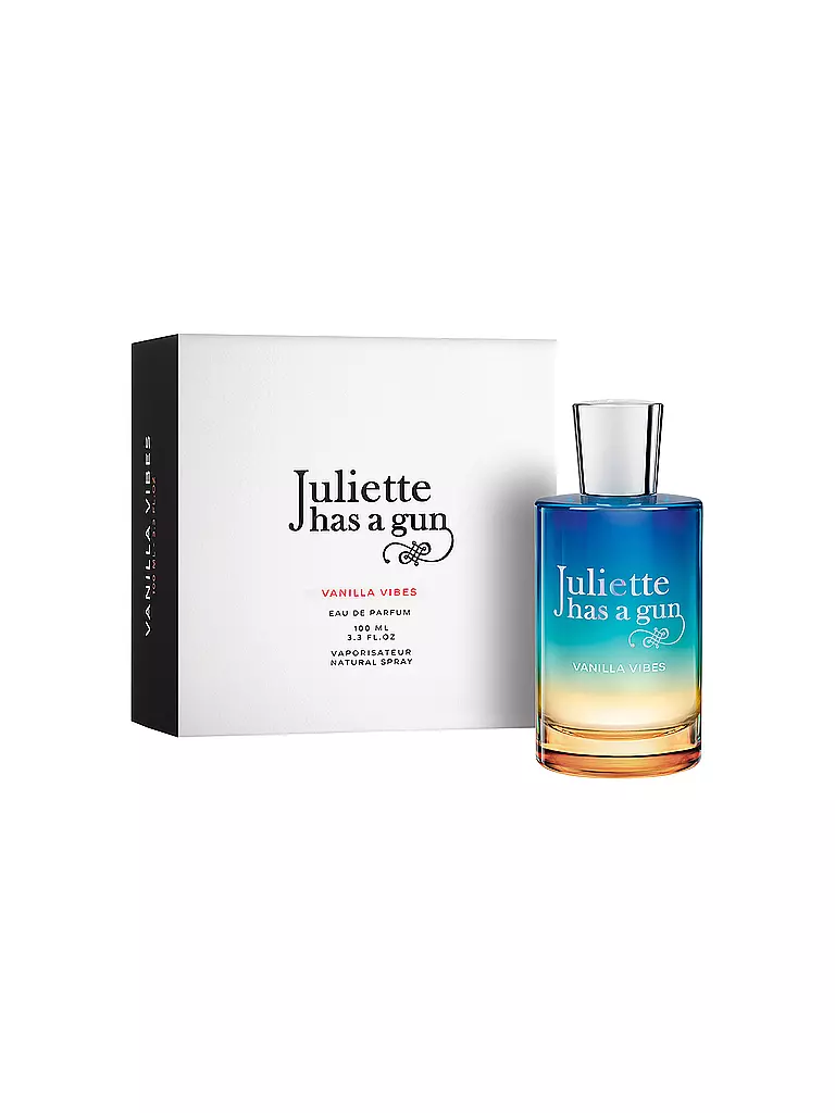 JULIETTE HAS A GUN | Vanilla Vibes Eau de Parfum 100ml | Aucune couleur