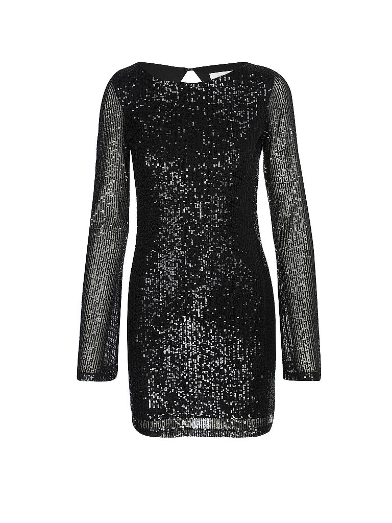 Robe de cocktail noir 42