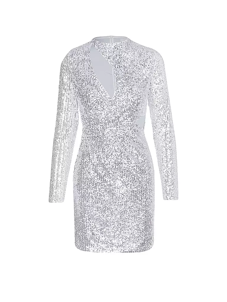 JUNE FRIDAYS | Robe de cocktail | silber