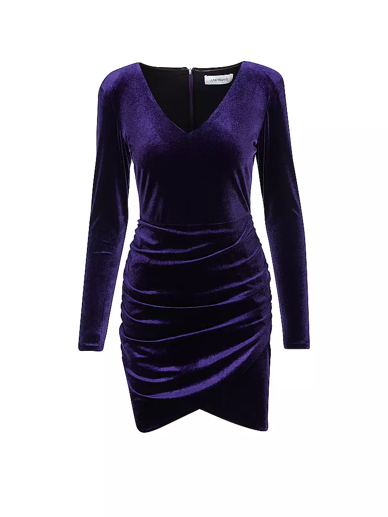 JUNE FRIDAYS | Robe de cocktail | lila