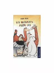 JUNGBRUNNEN VERLAG | Le Tiergarten s'échappe | Aucune couleur