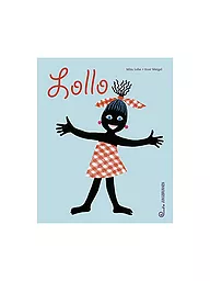 JUNGBRUNNEN VERLAG | Livre - Lollo (édition reliée) | Aucune couleur