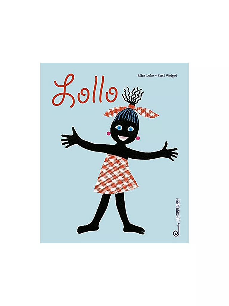 JUNGBRUNNEN VERLAG | Livre - Lollo (édition reliée) | keine Farbe