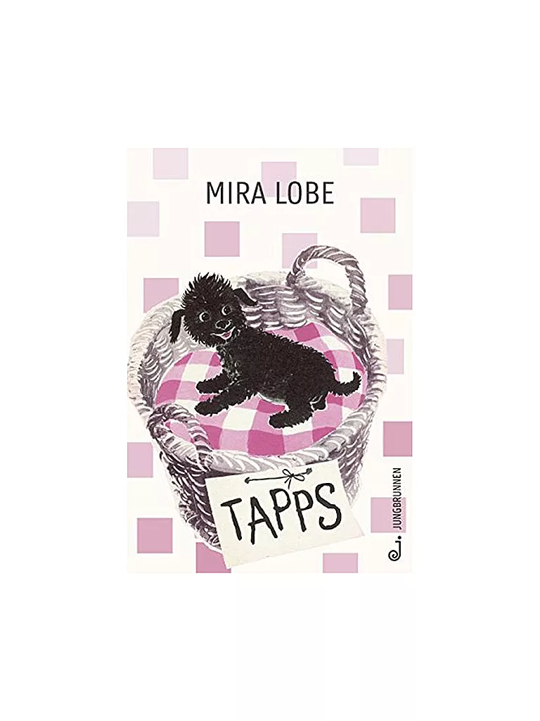JUNGBRUNNEN VERLAG | Livre - Tapps (Édition reliée) | keine Farbe