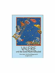 JUNGBRUNNEN VERLAG | Livre - Valerie et la balançoire du coucher (édition reliée) | Aucune couleur