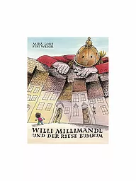 JUNGBRUNNEN VERLAG | Livre - Willi Millimandl et le géant Bumbum | Aucune couleur