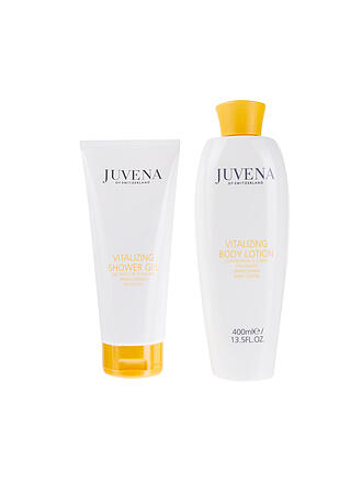 JUVENA | Coffret cadeau - Set de soins corporels "Citrus"