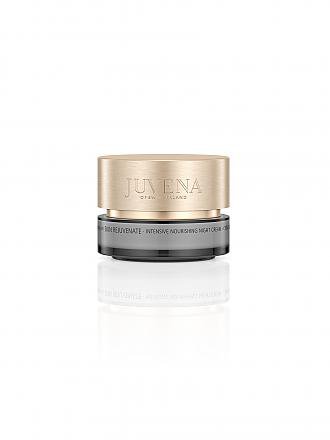 JUVENA | Intensive Nourishing - Skin Rejuvenate - Crème de Nuit Peaux Sèches à Très Sèches 50ml