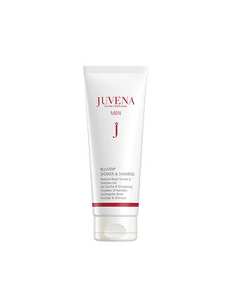 JUVENA | REJUVEN® MEN Gel Douche & Shampooing Hydratant 200 ml