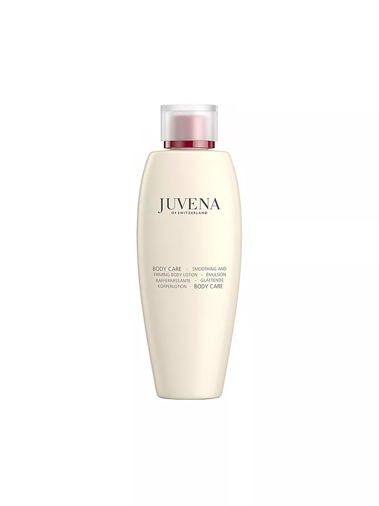 JUVENA | Body Care - Lait Corps Lissant et Raffermissant 200ml | Aucune couleur