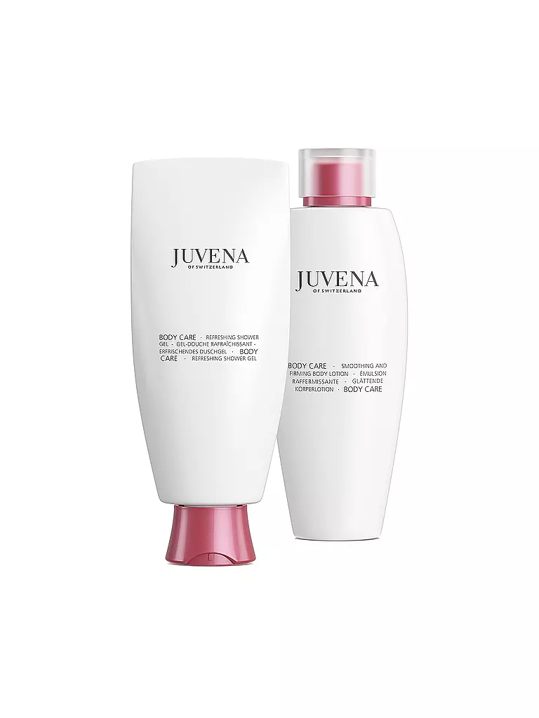 JUVENA | Coffret cadeau - Ensemble de soins corporels Daily Recreation 2x200ml | Aucune couleur