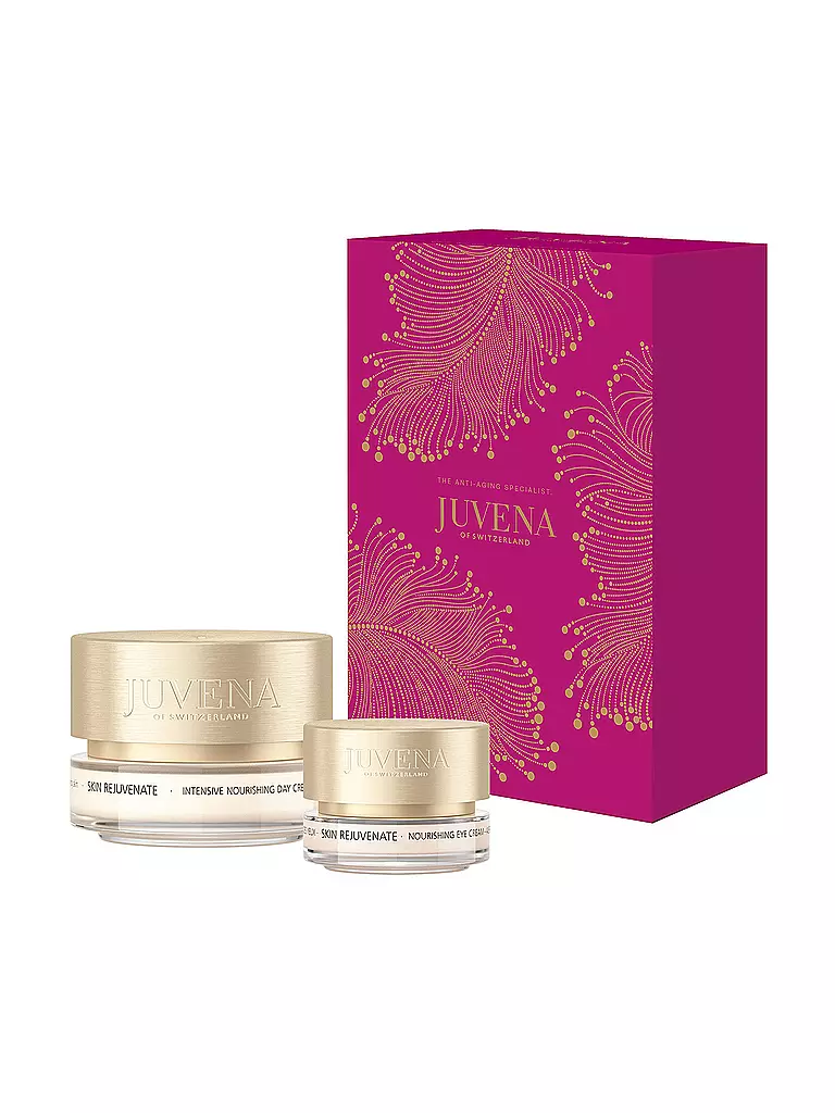 JUVENA | Coffret cadeau - Skin Rejuvenate Nourishing Day Cream Set 50ml / 15ml | keine Farbe