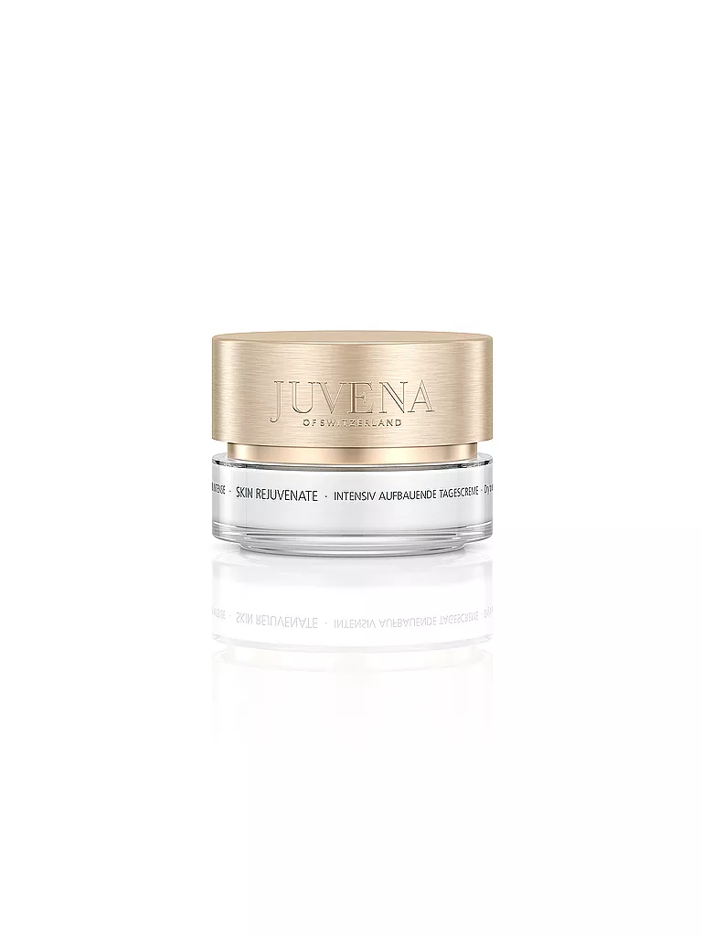 JUVENA | Intensive Nourishing - Skin Rejuvenate - Crème de Jour Peaux Sèches à Très Sèches 50ml | keine Farbe