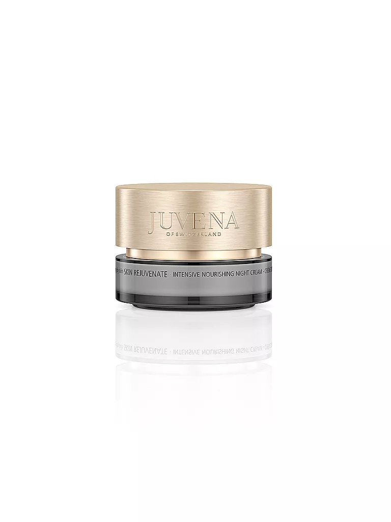 JUVENA | Intensive Nourishing - Skin Rejuvenate - Crème de Nuit Peaux Sèches à Très Sèches 50ml | keine Farbe