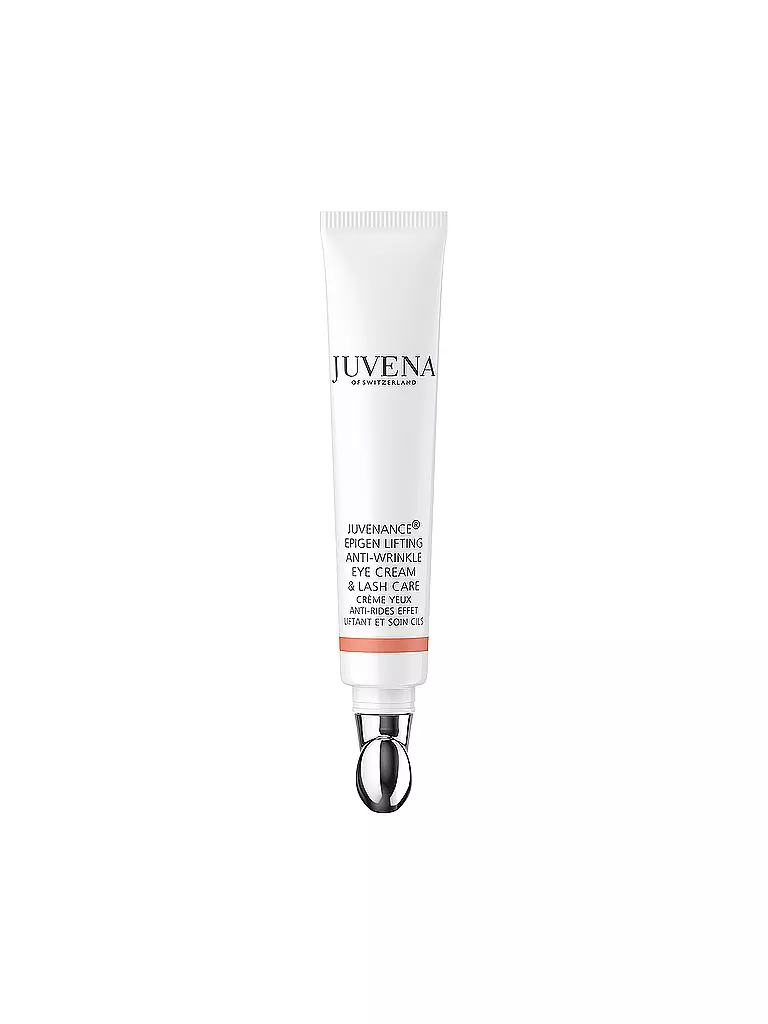 JUVENA | JUVENANCE® EPIGEN - Lifting Crème Yeux Anti-Rides & Soin des Cils 20ml | Aucune couleur