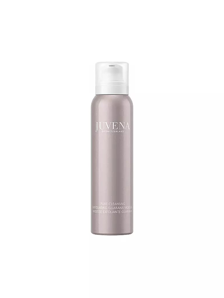 JUVENA | Mousse Nettoyante Exfoliante au Guarana Pure | keine Farbe