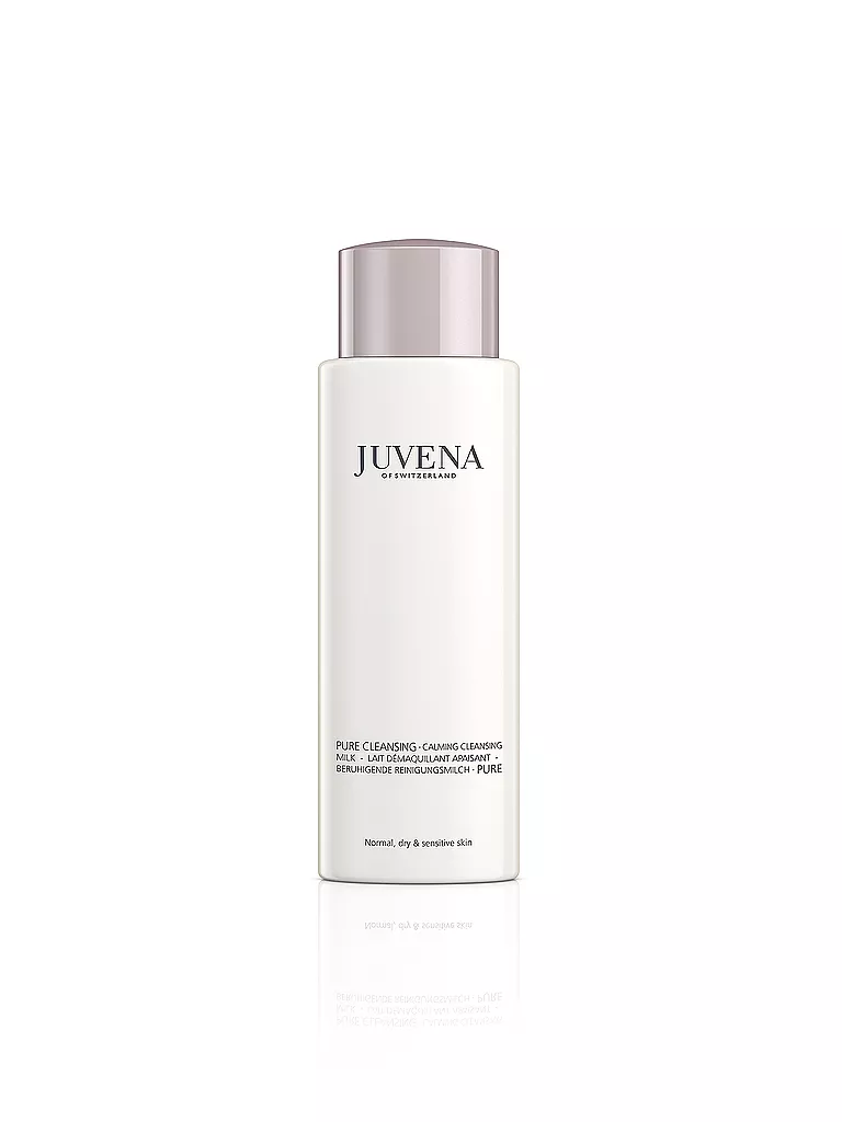 JUVENA | Pure Cleansing - Lait Démaquillant Apaisant 200ml | keine Farbe