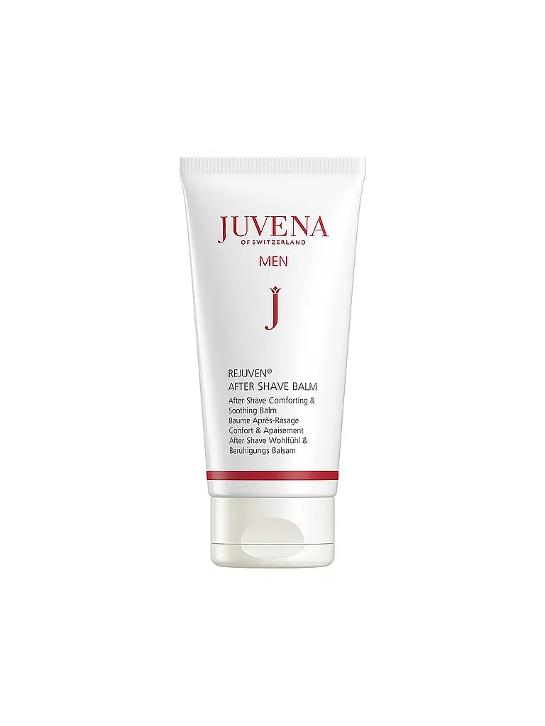 JUVENA | REJUVEN® MEN Baume Après-Rasage Réconfortant & Apaisant 75ml | Aucune couleur