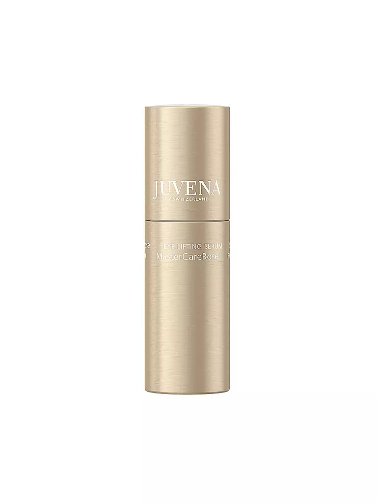 JUVENA | Sérum pour les yeux - MasterCareRose Eye Lifting Serum 15ml | Aucune couleur