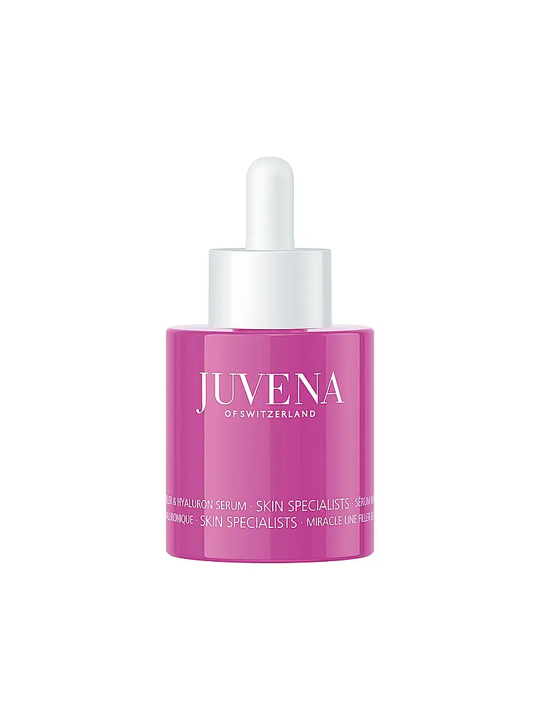 JUVENA | Skin Specialists - Miracle line filler & Sérum Hyaluron 30ml | keine Farbe