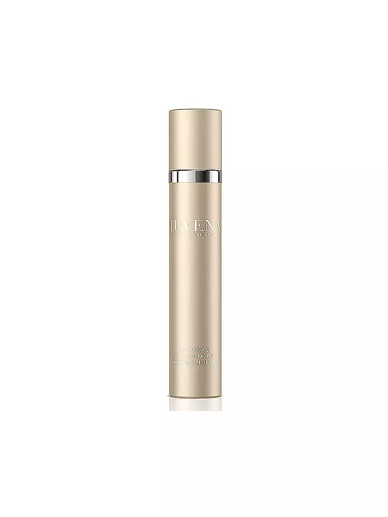JUVENA | Skin Specialists - SkinNova SC Cellular Mousse 100ml | Aucune couleur