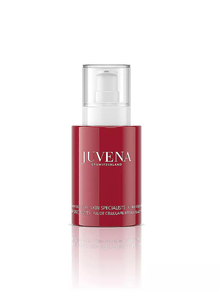 JUVENA | Skin Specialists Retinol & Hyaluron Cell Fluid 50ml | Aucune couleur