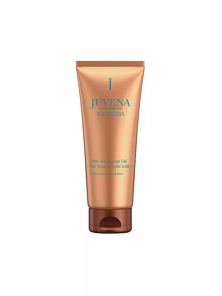 JUVENA | Sunsation Gel Douche Après Soleil 200 ml | Aucune couleur