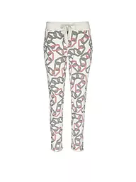 JUVIA | Loungewear Hose  | Crème