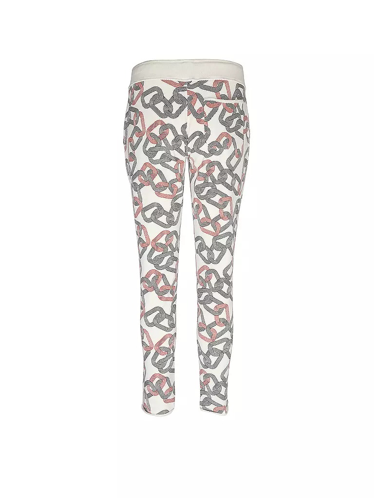 JUVIA | Loungewear Hose  | Crème