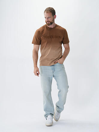 JW ANDERSON | T-shirt LOGO GRADIENT TEE