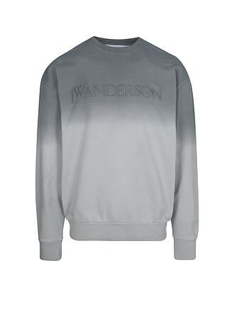 JW ANDERSON | Sweat LOGO GRADIENT SWEATER