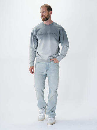 JW ANDERSON | Sweat LOGO GRADIENT SWEATER