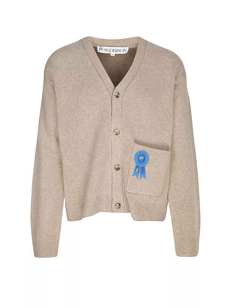 JW ANDERSON | Cardigan | beige