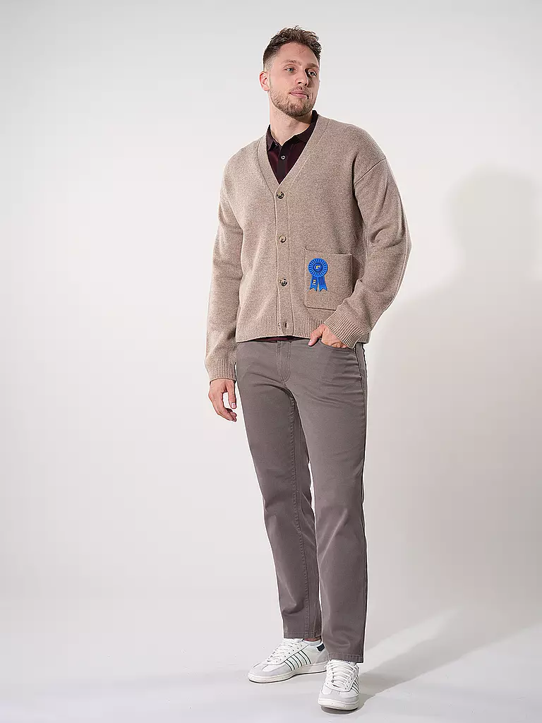 JW ANDERSON | Cardigan | beige