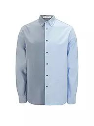 JW ANDERSON | Chemise ANCHOR | Bleu