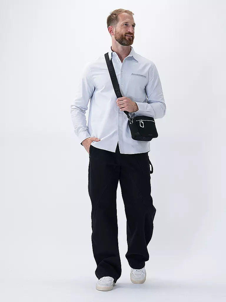 JW ANDERSON | Chemise | hellgrau