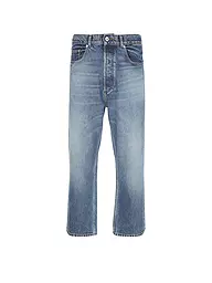 JW ANDERSON | Jean coupe droite 7/8 | Bleu