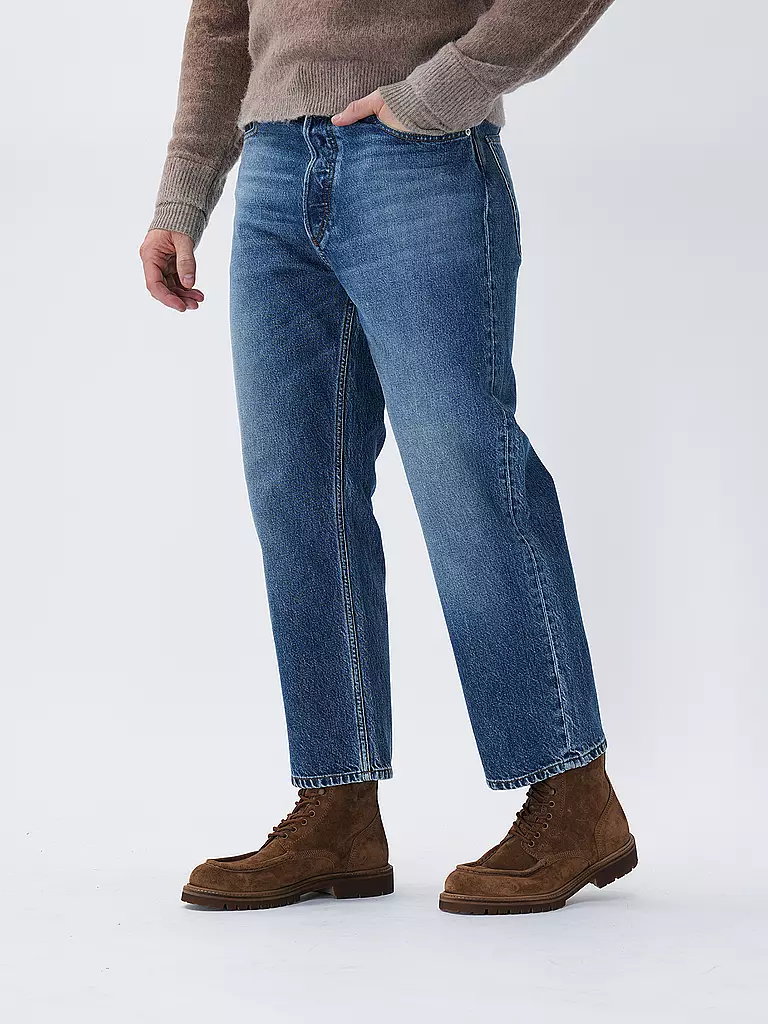 JW ANDERSON | Jean coupe droite 7/8 | 