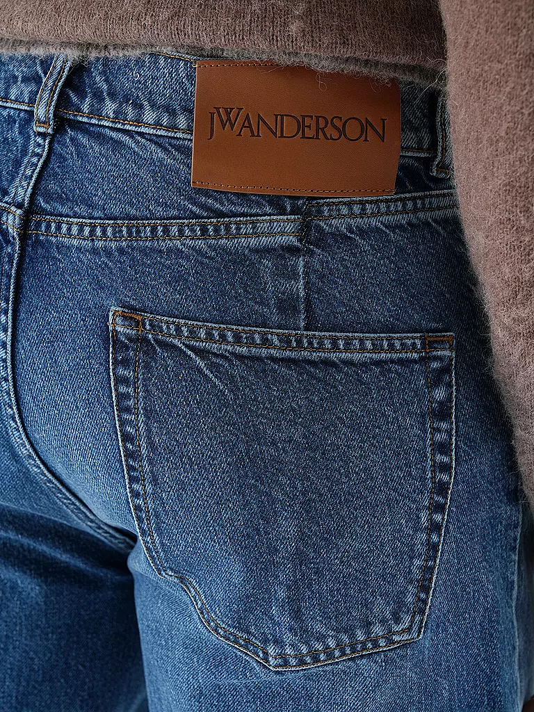 JW ANDERSON | Jean coupe droite 7/8 | 