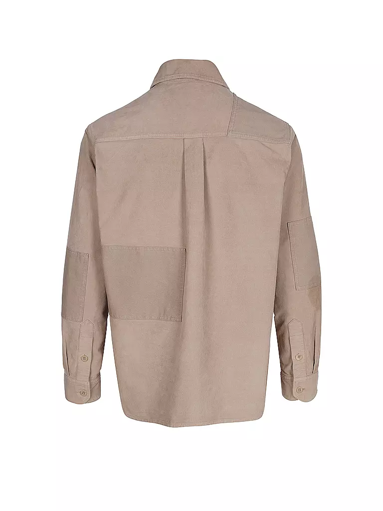JW ANDERSON | Overshirt Coupe Oversize | 