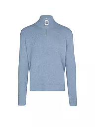 JW ANDERSON | Pull Troyer | Bleu