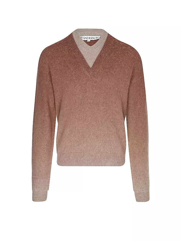 JW ANDERSON | Pull-over | braun
