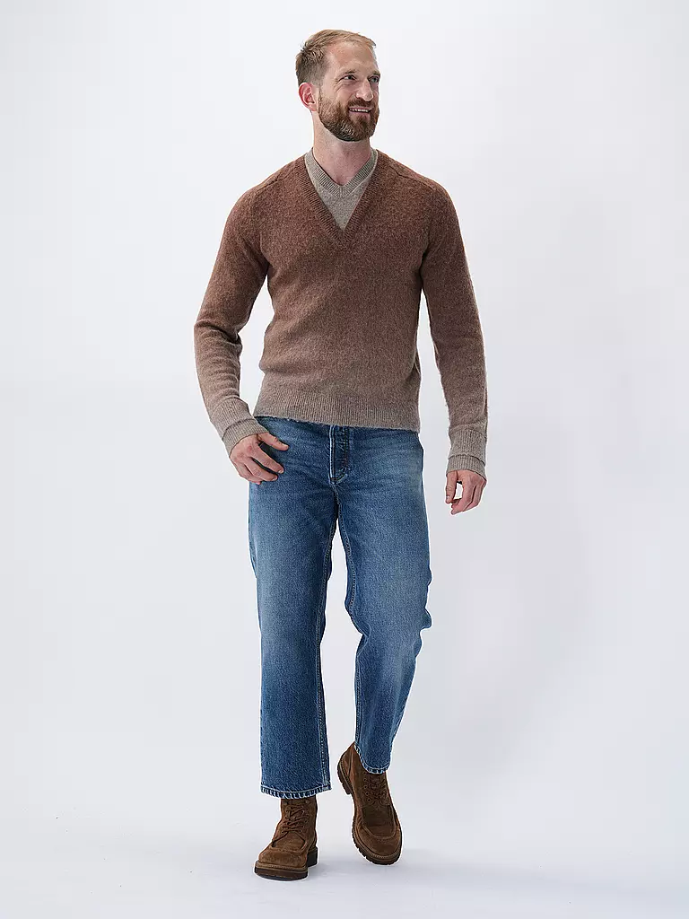 JW ANDERSON | Pull-over | braun
